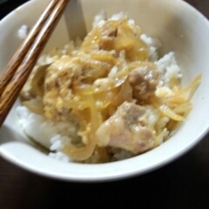 親子丼